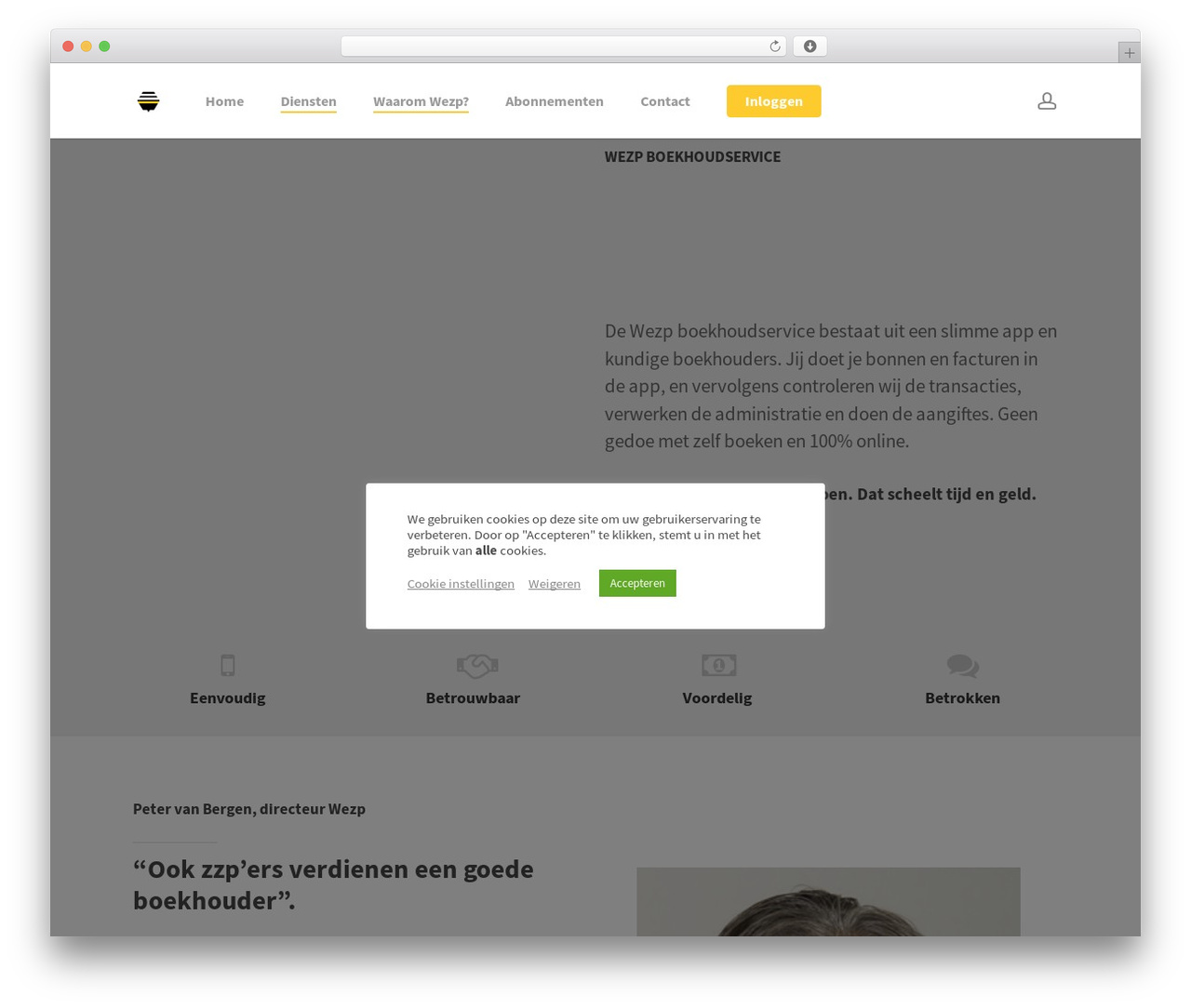 WordPress theme Salient - wezp.nl WordPress theme Salient - wezp.nl