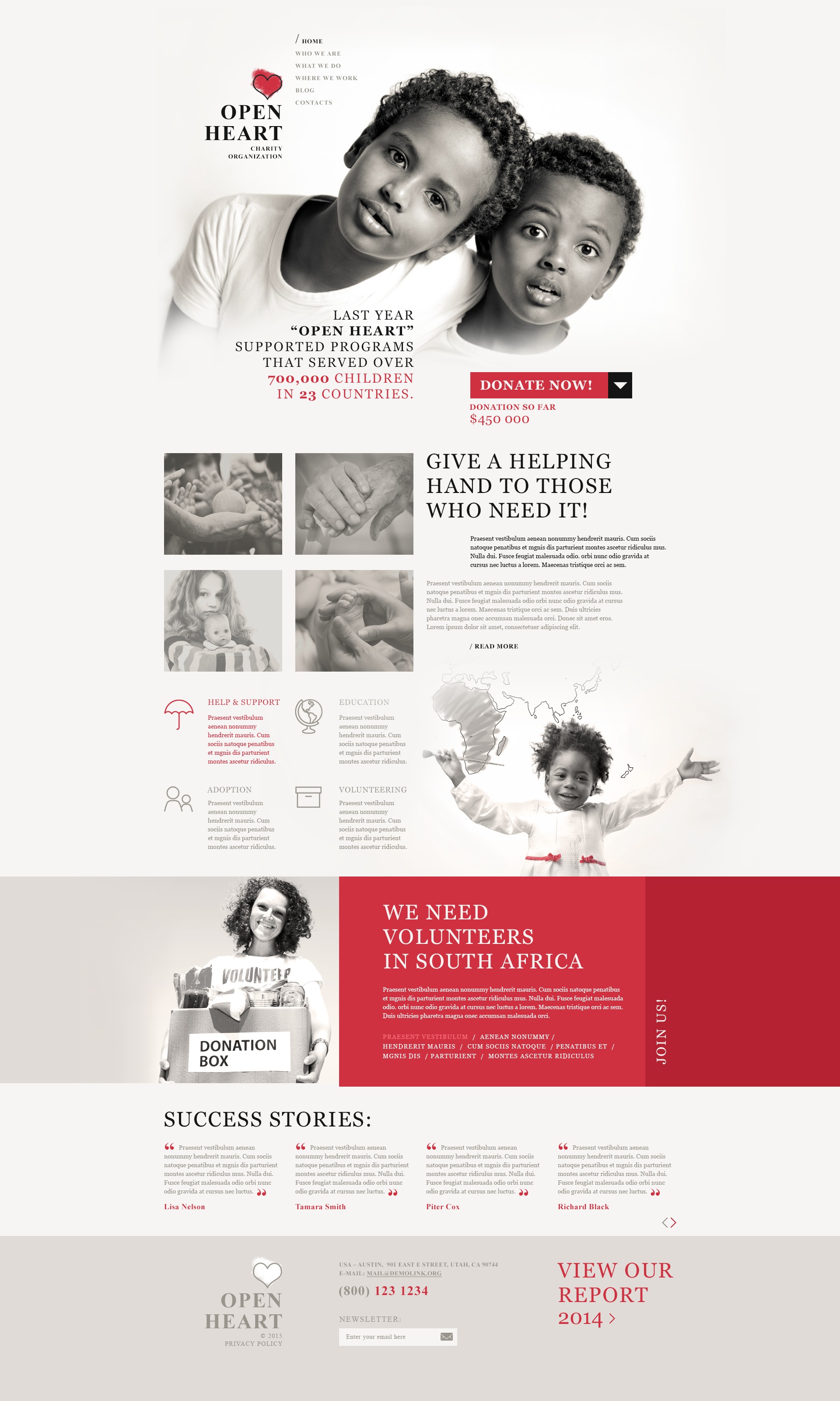 WordPress theme theme54940