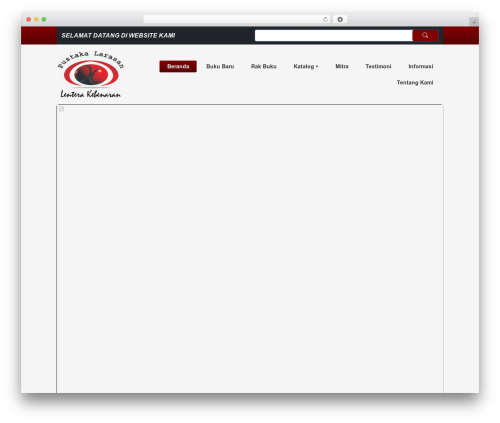 Velocity addons WordPress plugin - pustakalarasan.com
