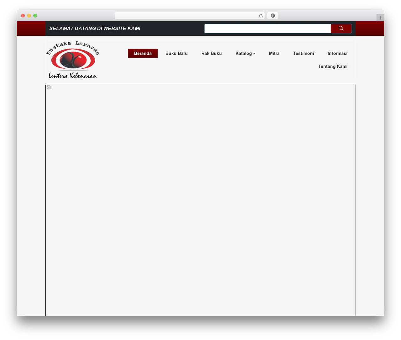 WordPress theme Velocity System - pustakalarasan.com WordPress theme Velocity System - pustakalarasan.com