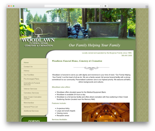 content-slide WordPress plugin - woodlawn-funeralhome.com