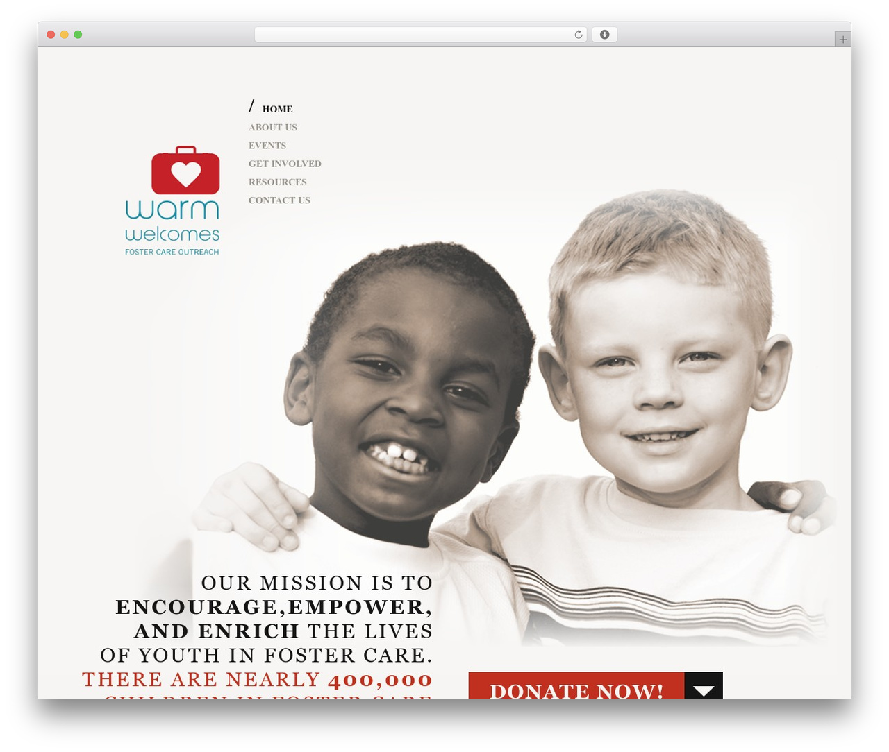 WordPress website theme cherry - warmwelcomes.org WordPress website theme cherry - warmwelcomes.org