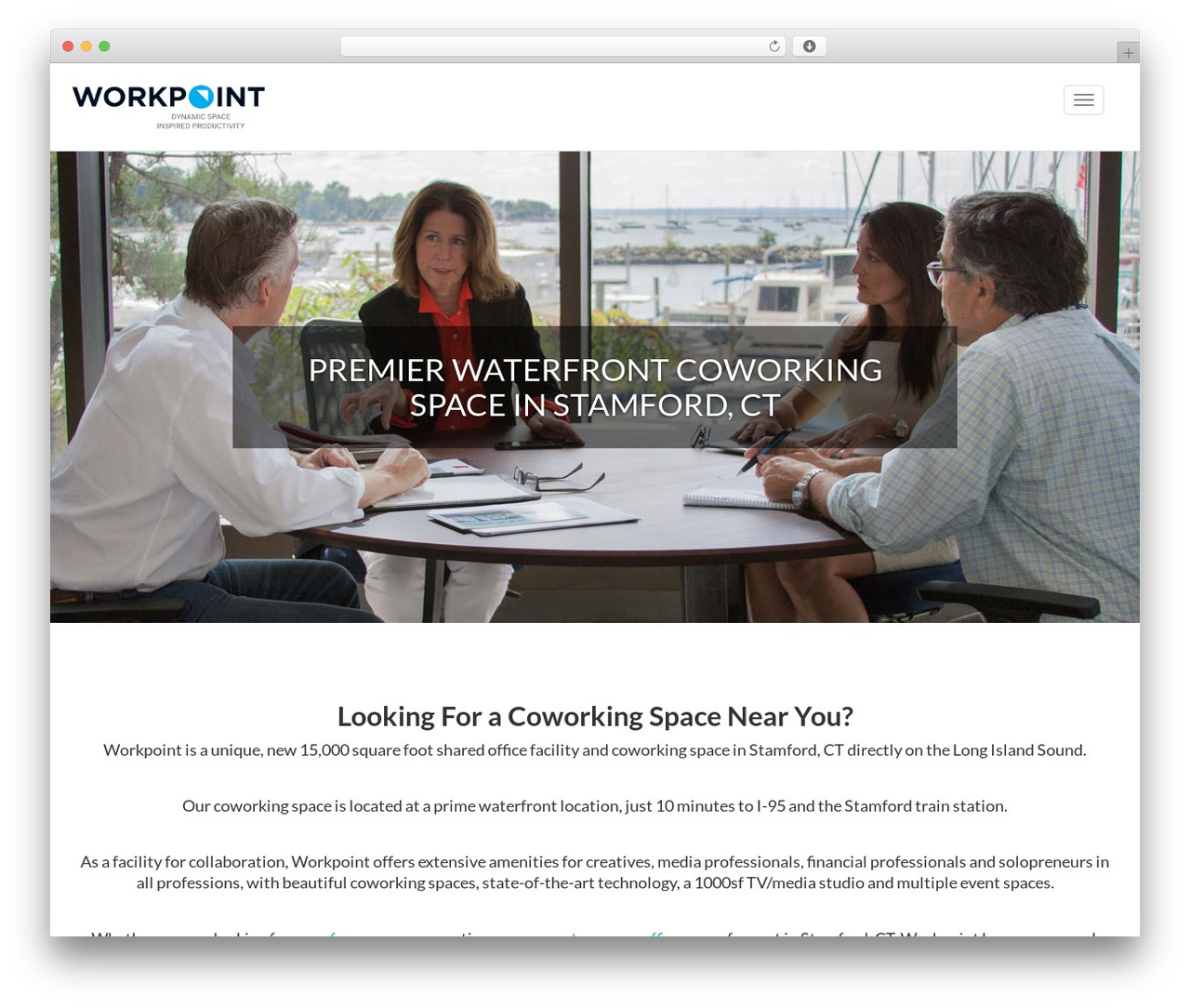 WorkPoint theme WordPress - workpoint-stamford.com WorkPoint theme WordPress - workpoint-stamford.com
