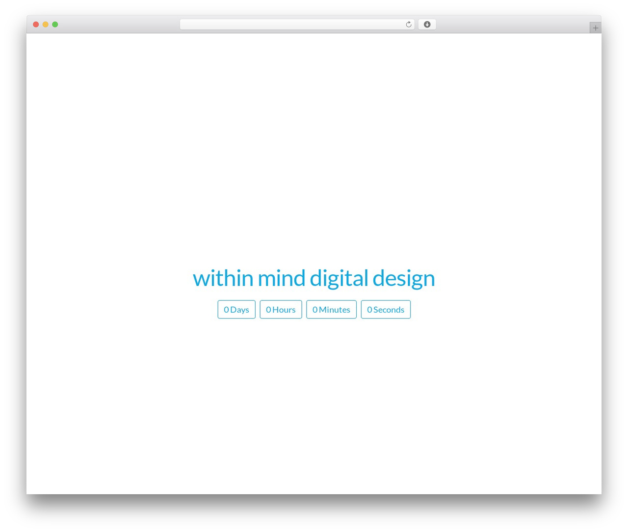 WP theme X - withinmind.com