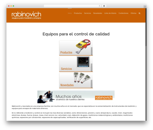 Radykal fancy gallery WordPress plugin - rabinovichnet.com.ar