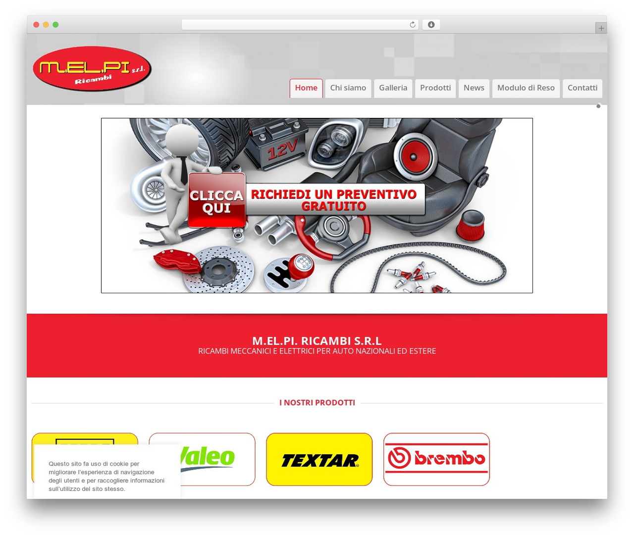Corp | Multipurpose Wordpress Theme WordPress theme - melpisrl.com