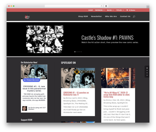Counterize (counterize) free WordPress plugin - redstylo.com Counterize (counterize) free WordPress plugin - redstylo.com