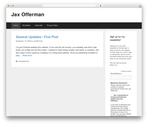 Mooberry Book Manager (mooberry-book-manager) free WordPress plugin - jaxofferman.com Mooberry Book Manager (mooberry-book-manager) free WordPress plugin - jaxofferman.com