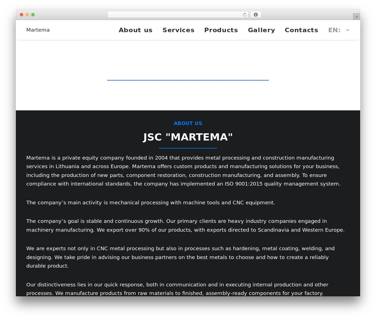 Theme WordPress Uncode - martema.lt Theme WordPress Uncode - martema.lt