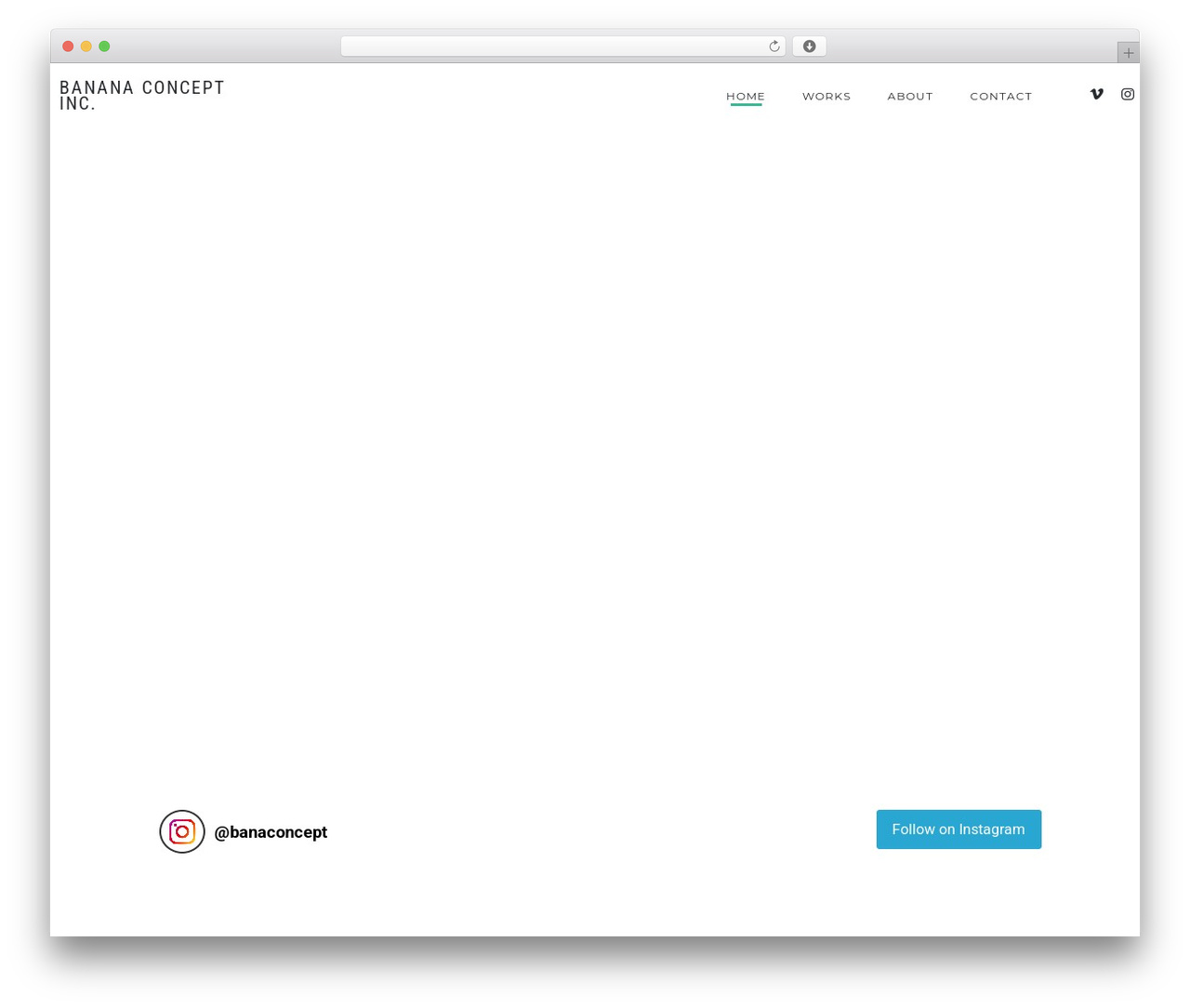 Tempus WordPress theme - banacon.com