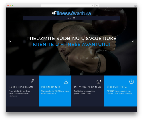 Theme WordPress Atec - fitnessavantura.com Theme WordPress Atec - fitnessavantura.com