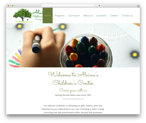 Webba booking WordPress plugin - alainascc.com