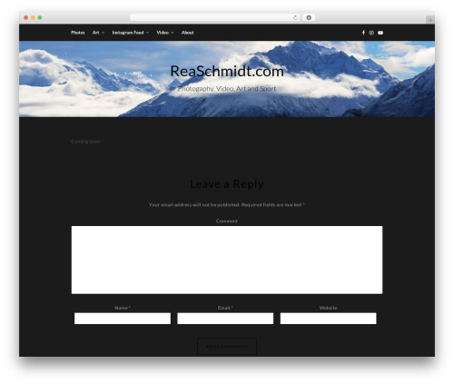 Theme WordPress PageBuilderly - reaschmidt.com Theme WordPress PageBuilderly - reaschmidt.com