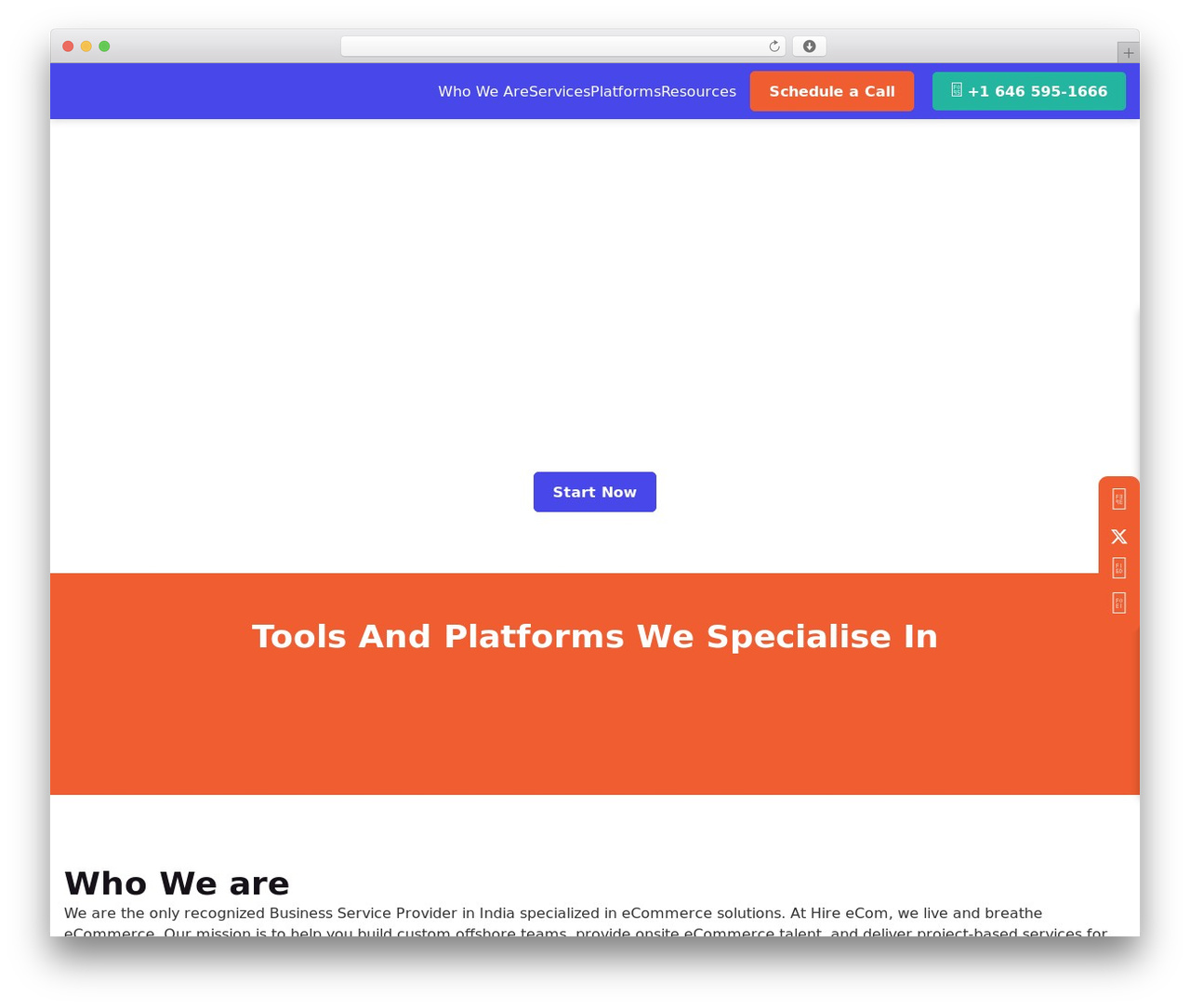 WordPress theme hireecom Wordpress - hireecom.com