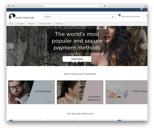 Alids WordPress plugin - simplylovelylady.com