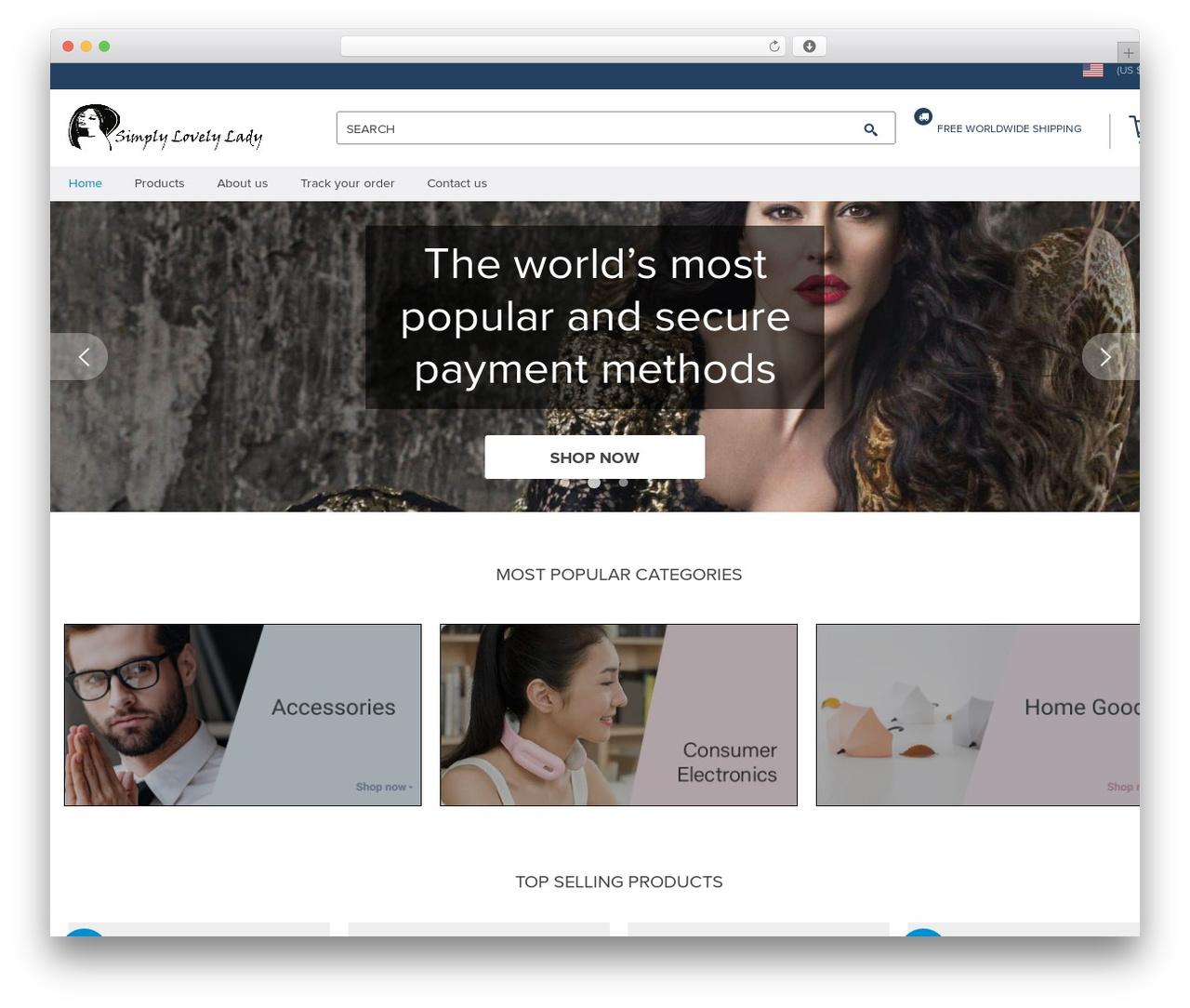 WordPress theme Raphael - simplylovelylady.com WordPress theme Raphael - simplylovelylady.com