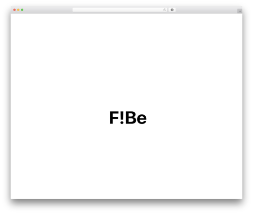 wp WordPress theme - fibe-group.com
