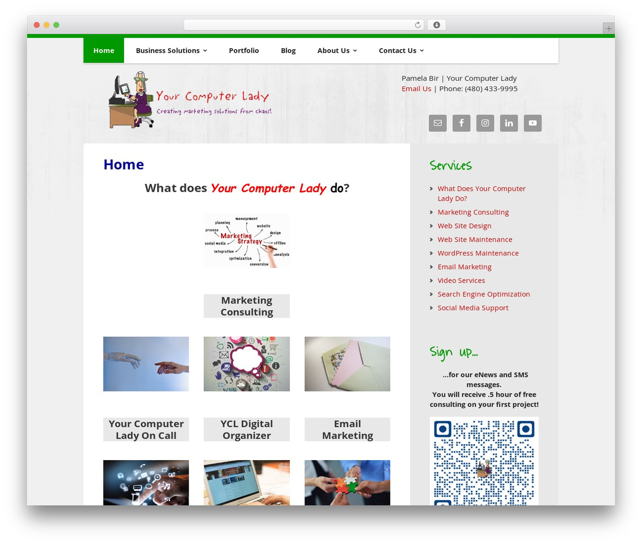 ycl WordPress theme - yourcomputerlady.com ycl WordPress theme - yourcomputerlady.com