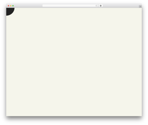  WordPress theme - annerogerlacan.com