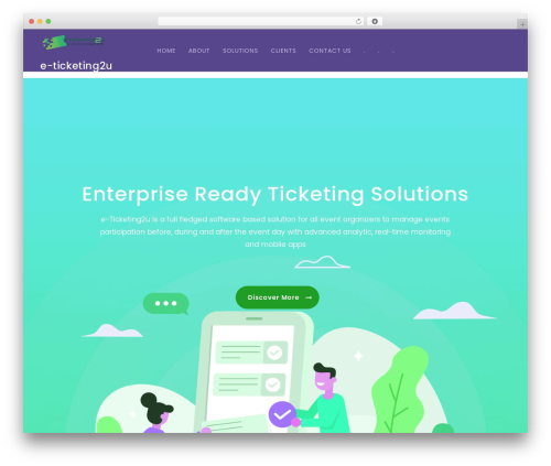 Arrowpress core WordPress plugin - eticketing2u.com.my