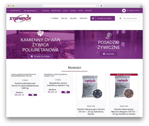 Woo przelewy24 WordPress plugin - stonepox.pl