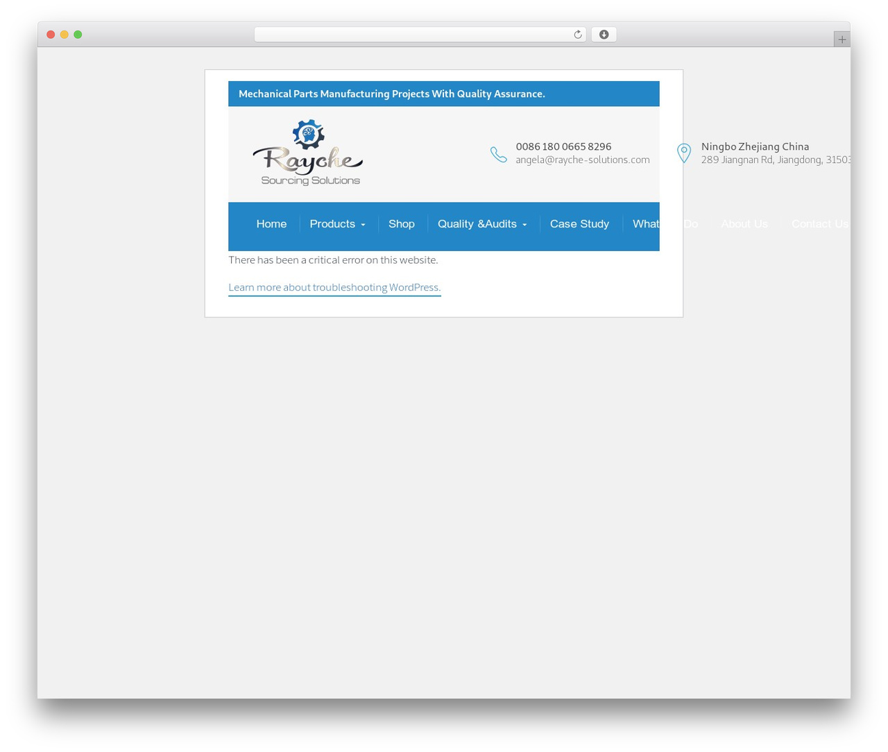 Broker WordPress theme - rayche-solutions.com Broker WordPress theme - rayche-solutions.com