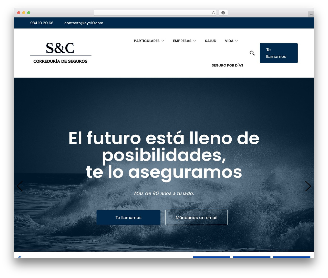 Consalt theme WordPress - syc10.com Consalt theme WordPress - syc10.com