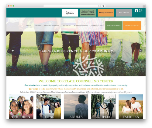 Wpeventplus WordPress plugin - relatemn.org