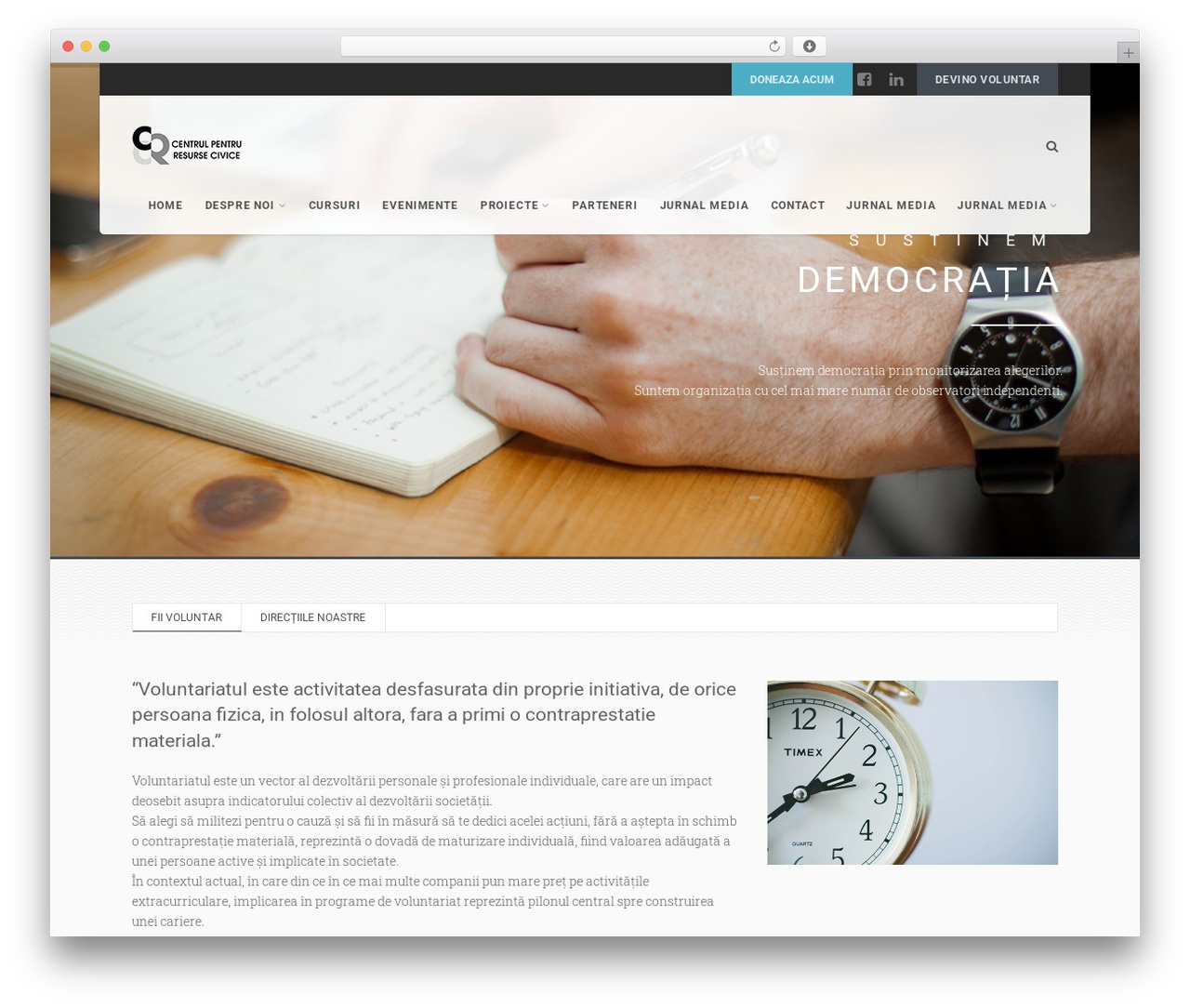 GAEA WP theme - resursecivice.ro GAEA WP theme - resursecivice.ro