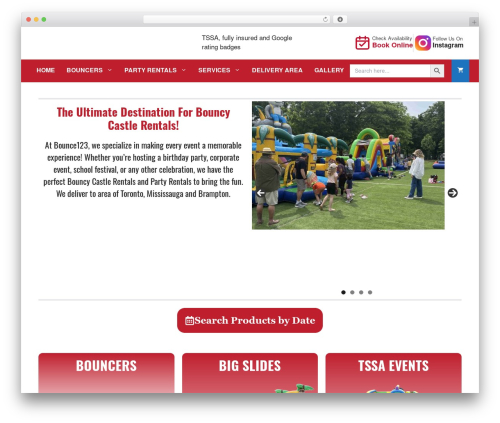 Woocommerce gateway beanstream WordPress plugin - bounce123.com