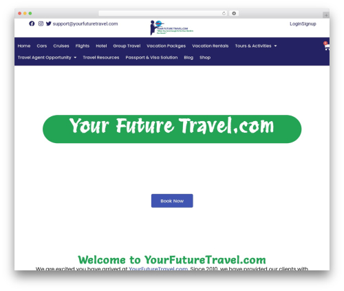 Set api blocks WordPress plugin - yourfuturetravel.com