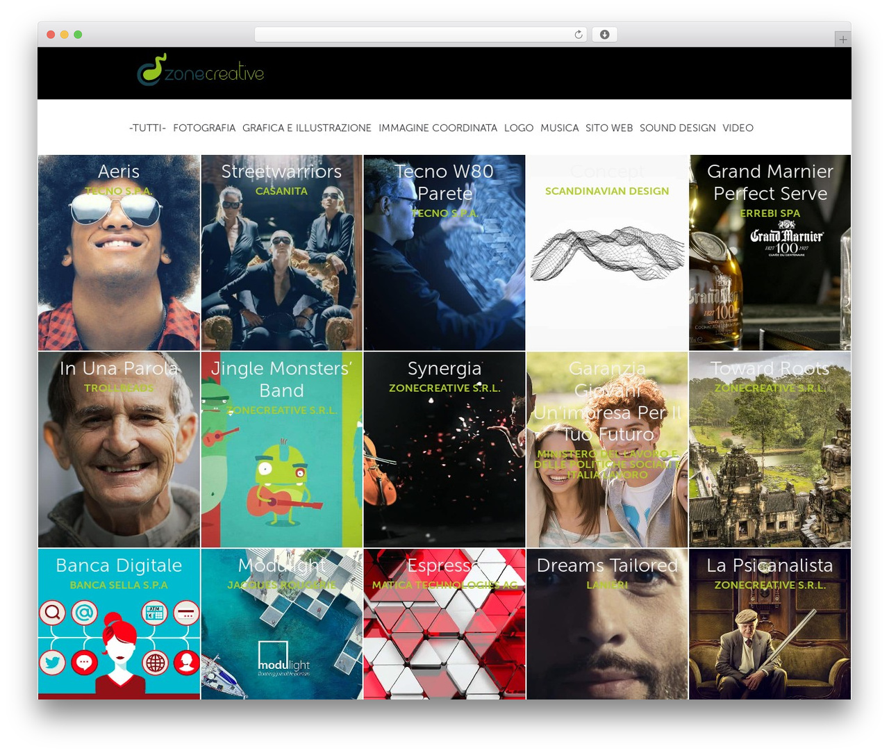 ZoneCreative WordPress theme - zonecreative.it ZoneCreative WordPress theme - zonecreative.it