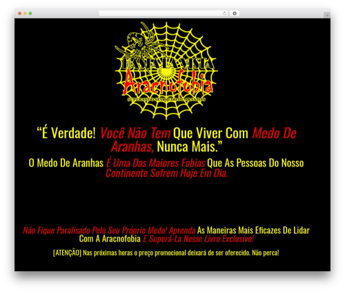 Crazy Lazy (crazy-lazy) free WordPress plugin - hastalavistaaracnofobia.com