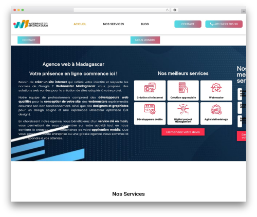 E addons for elementor WordPress plugin - webmaster-madagascar.com