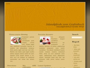 Neu WordPress theme