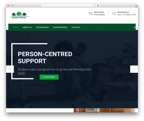 Solustrid core WordPress plugin - vhss.co.uk