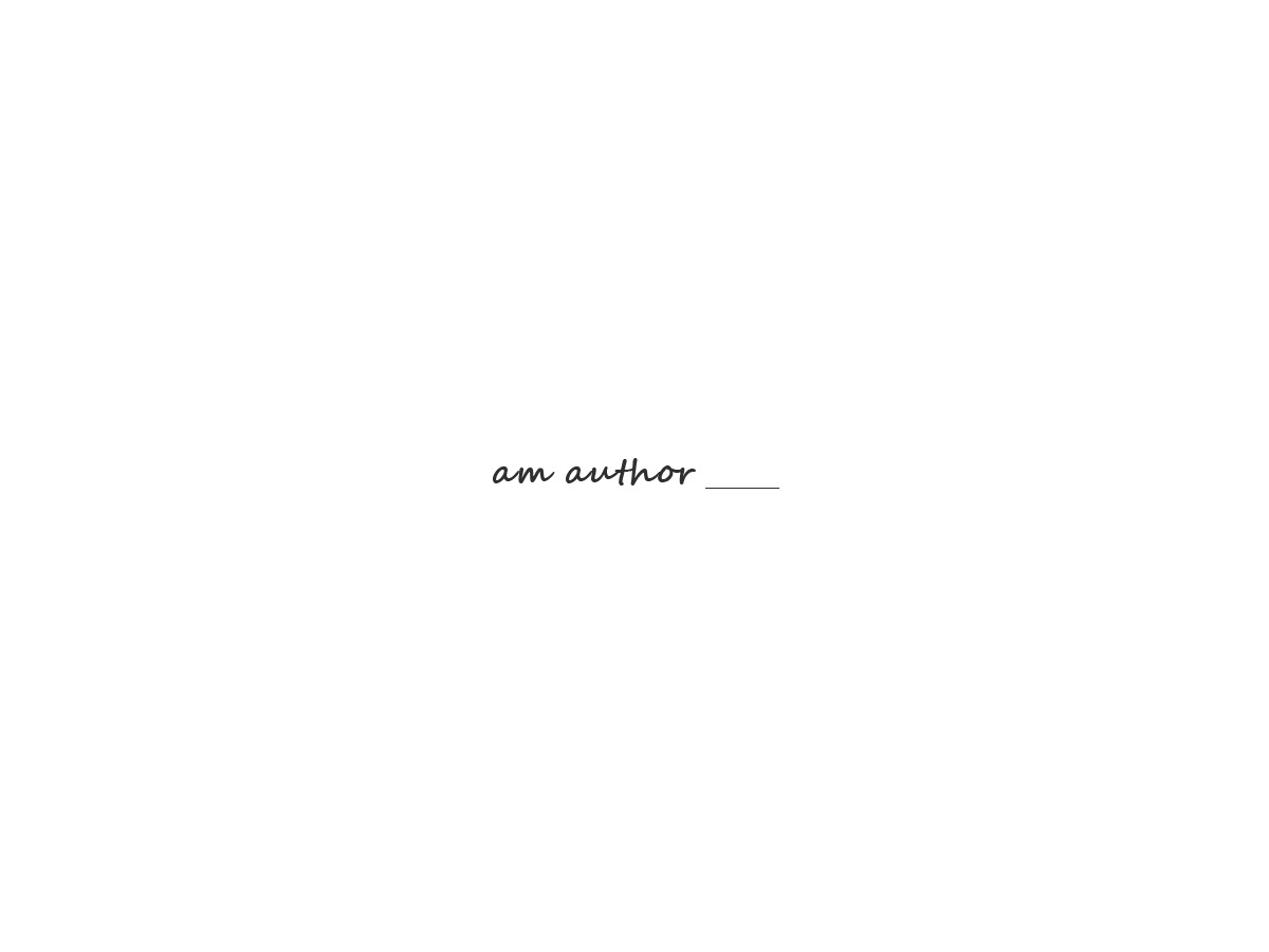 Theme WordPress AmAuthor by Templatation