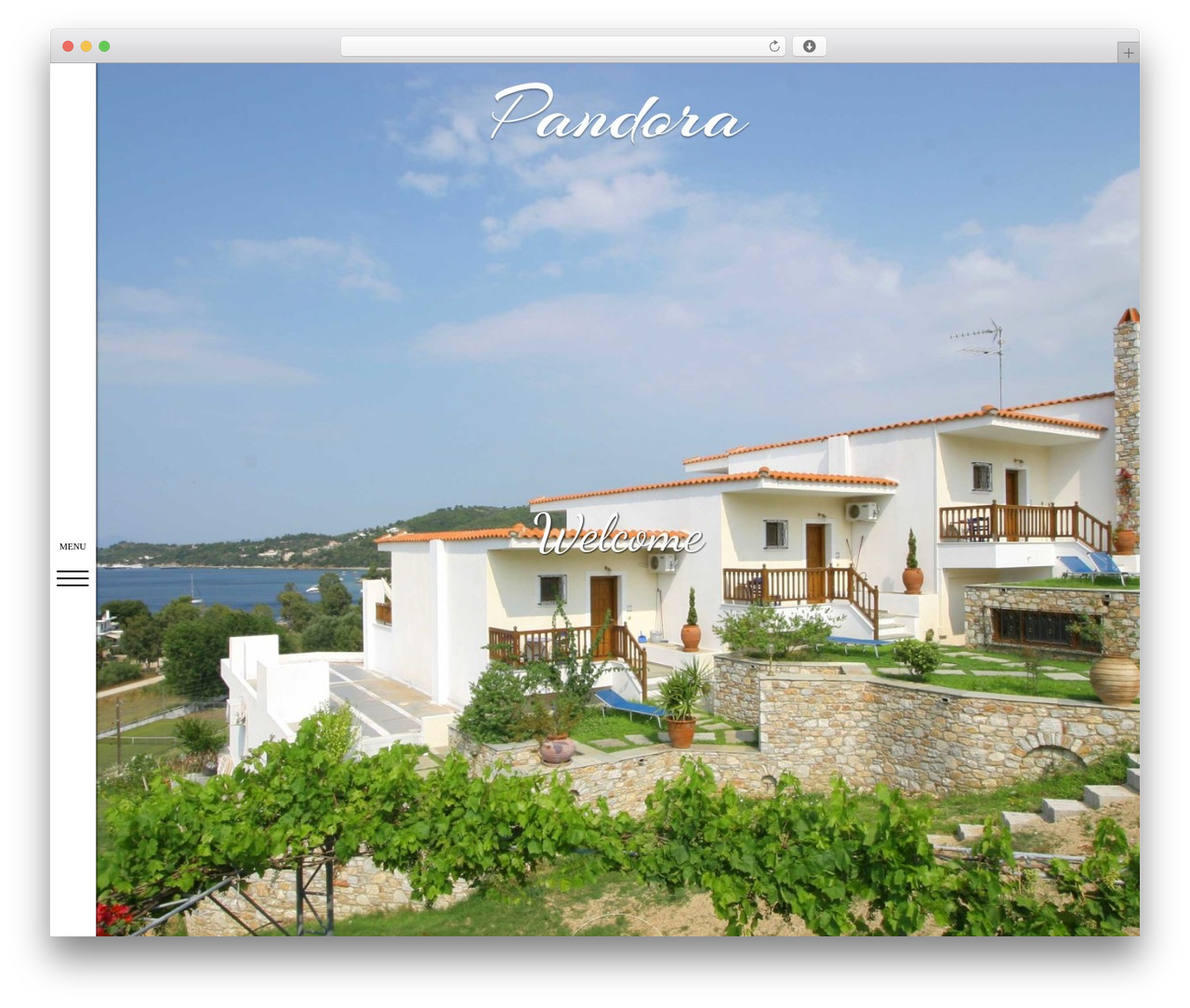 Theme WordPress Codibee Theme - skiathospandora.gr