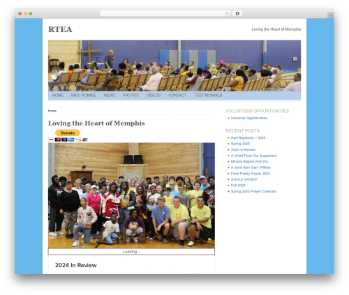 Theme WordPress Basically - rtea.net Theme WordPress Basically - rtea.net