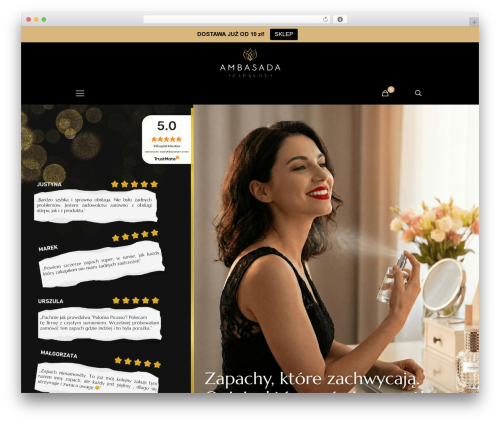 WooBought – WooCommerce Live Sales Notifications (Recent sales popup) (woobought-lite) free WordPress plugin - ambasadazapachu.pl