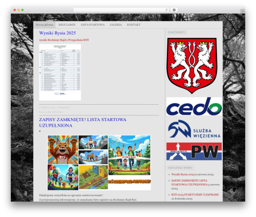Theme WordPress Comet - rys.gokiskwr.pl Theme WordPress Comet - rys.gokiskwr.pl