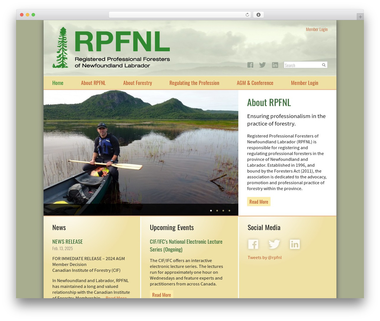 Theme WordPress Forester - rpfnl.com Theme WordPress Forester - rpfnl.com