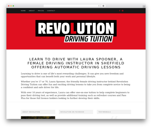 WP Testimonial Widget (wp-testimonial-widget) free WordPress plugin - revolutiondrivingtuition.co.uk WP Testimonial Widget (wp-testimonial-widget) free WordPress plugin - revolutiondrivingtuition.co.uk