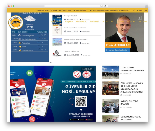 Masterstudy elementor widgets WordPress plugin - devrekani.bel.tr