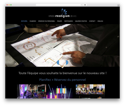 Cerchez core WordPress plugin - prodigium.ca