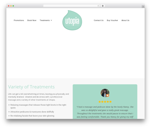 Utopia theme WordPress - utopiasalon.co.za Utopia theme WordPress - utopiasalon.co.za