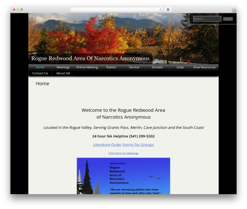 Bread WordPress plugin - rogueredwoodna.com