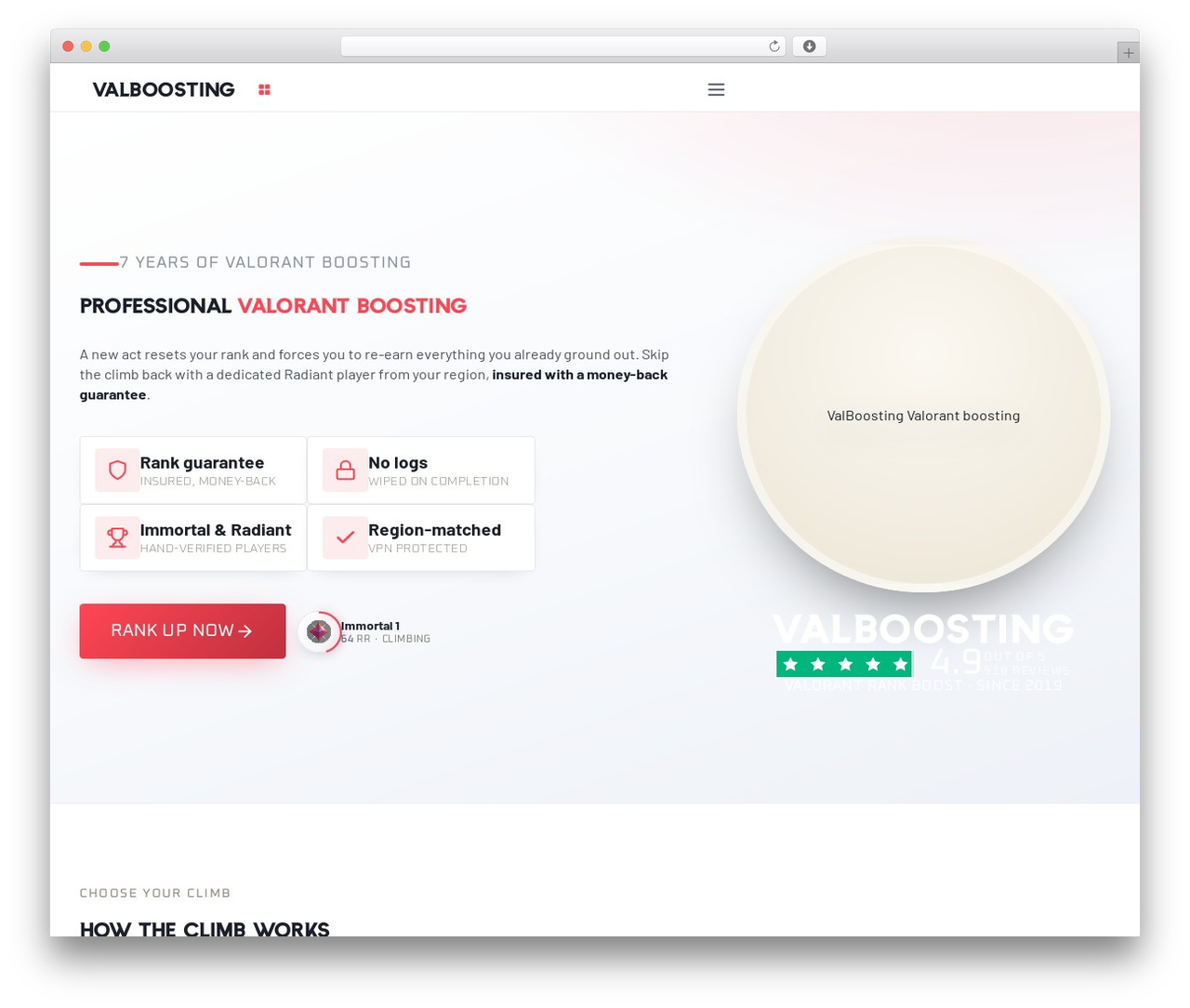 WordPress theme Boosting - valboosting.com WordPress theme Boosting - valboosting.com