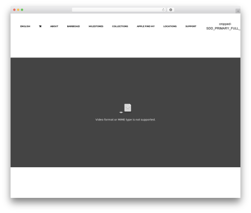 WordPress theme Hello Elementor - swissdigital.com
