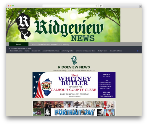 WordPress theme Newspaper Plus - ridgeviewnews.com WordPress theme Newspaper Plus - ridgeviewnews.com